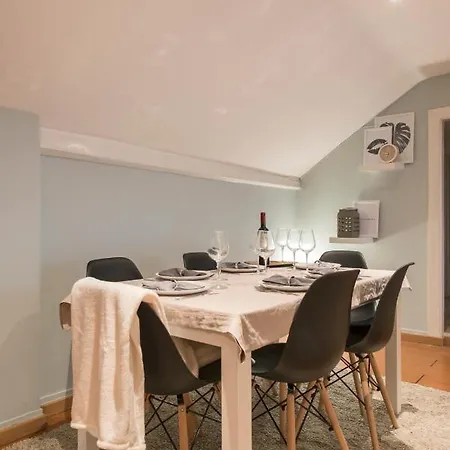 Bairro Alto 4 Apartment