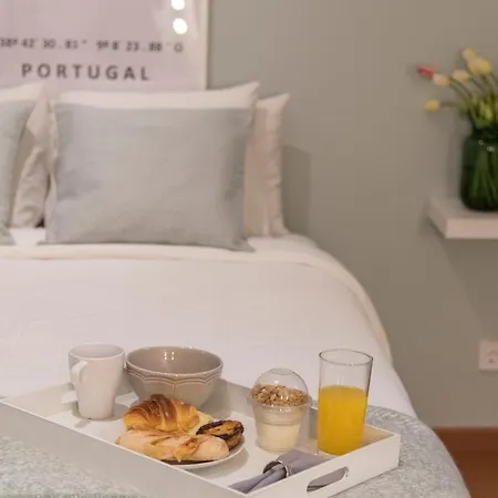 Apartment Bairro Alto 4 *