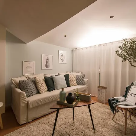 Bairro Alto 4 * Lisbon