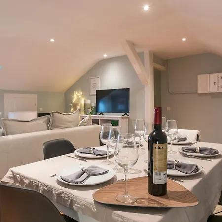 Bairro Alto 4 Apartment