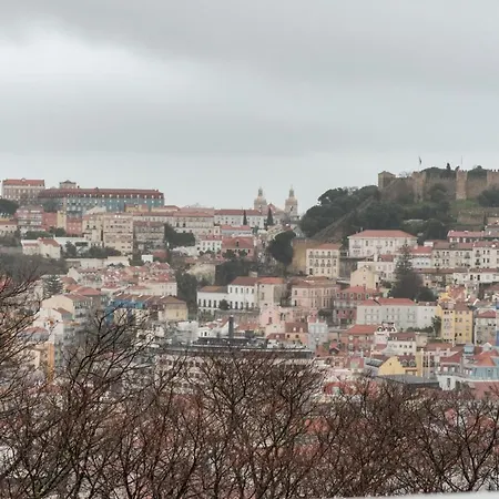 Apartment Bairro Alto 4 Lisbon