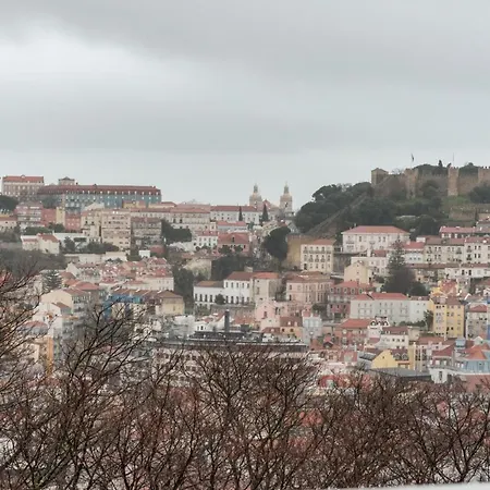 Apartment Bairro Alto 4 Lisbon