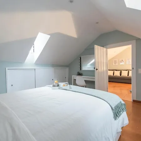 Apartment Bairro Alto 4 Lisbon