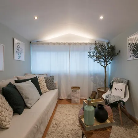 Apartment Bairro Alto 4