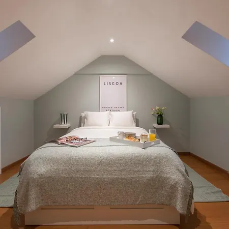 Bairro Alto 4 Appartement