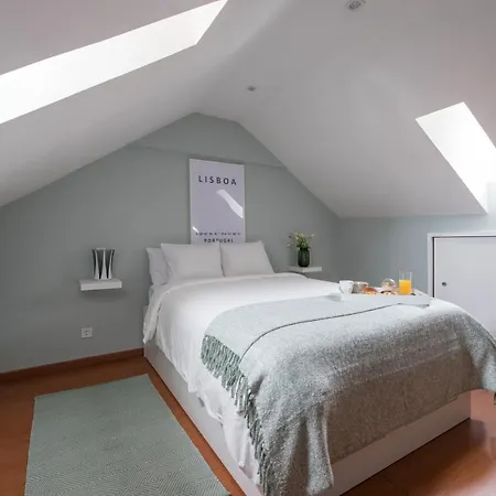Appartement Bairro Alto 4 *