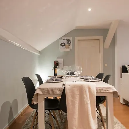 Bairro Alto 4 * Lissabon
