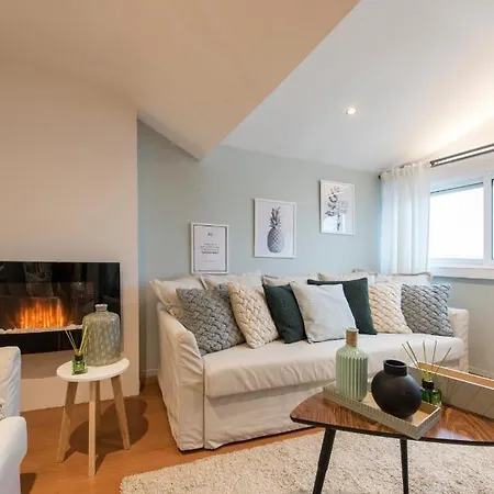 Appartement Bairro Alto 4 Lissabon