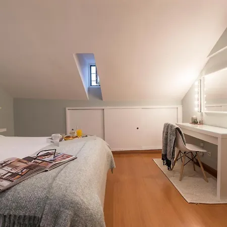 Appartement Bairro Alto 4 Lissabon