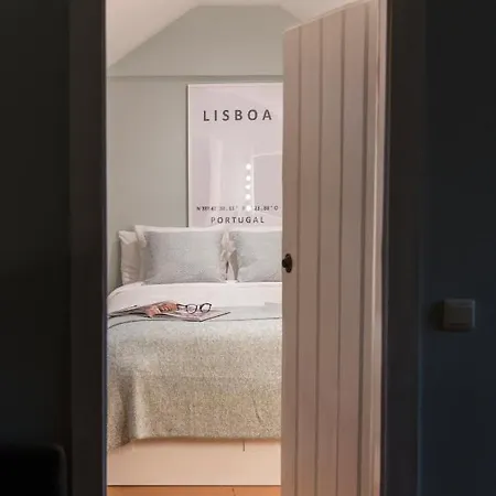 Bairro Alto 4 * Lissabon