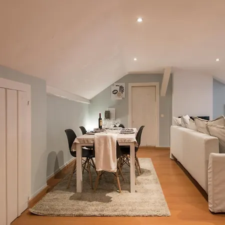 Bairro Alto 4 * Lissabon
